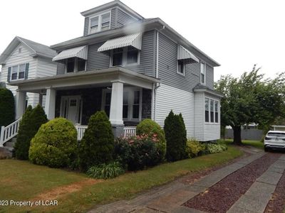 250 Blackman St, Wilkes Barre, PA, 18702
