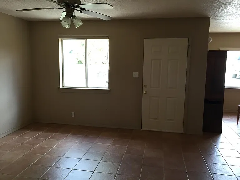Front Entry