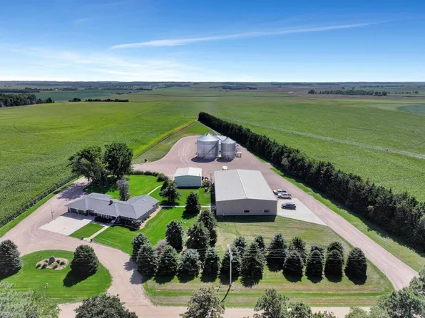 53872 863rd Rd, Plainview, NE 68769