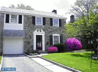 1403 Sunnyhill Ln, Havertown, PA 19083
