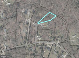 PARCEL Off Of Short Ln, Pomfret, MD 20675