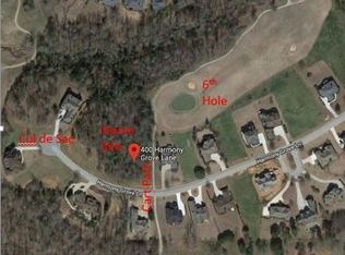 400 Harmony Grove Ln, Jefferson, GA 30549