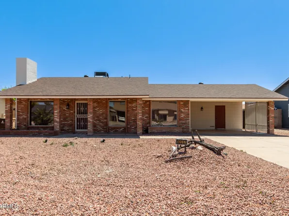 10517 W Butler Drive, Peoria, AZ 85345