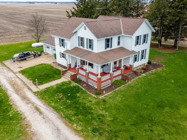 16606 Backbone Rd W, Princeton, IL 61356