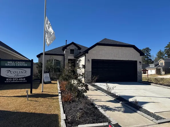27227 Mockingbird Terrace Ln, Magnolia, TX 77354