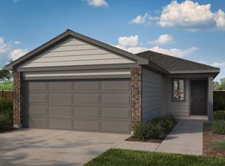 Plan 1043 Plan, Saddlebrook Trails, Beasley, TX 77417