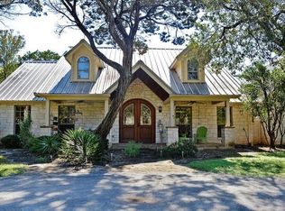 801 Avenida Serena, Marble Falls, TX 78654