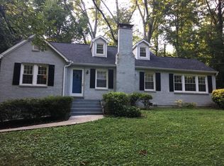 4815 W Sunset Rd, Knoxville, TN 37914