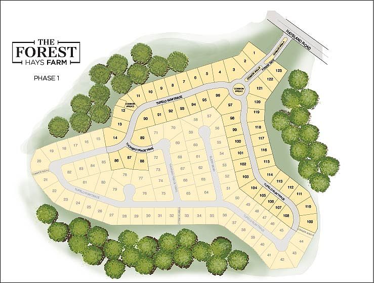 Hays Farm The Forest by Hays Farm Homes in Huntsville AL Zillow