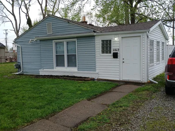 4649 8th St, Ecorse, MI 48229