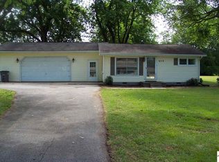 810 Bryant Ford Rd, Paducah, KY 42003