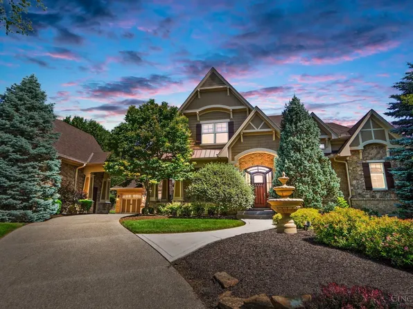 4728 English Pleasure Dr, Mason, OH 45040