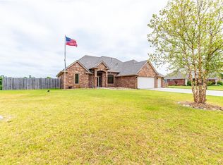 602 Colbert St, Tuttle, OK 73089