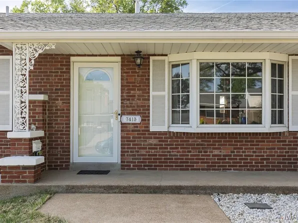 7413 Ray Ave, Saint Louis, MO 63116