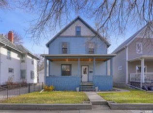 1127 2nd AVENUE NW, Moose Jaw, SK S6H 3R4