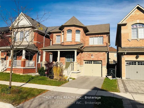 54 Busch Ave, Markham, ON L6C 0V4
