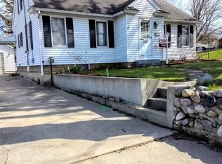 215 E Grant St, Hastings, MI