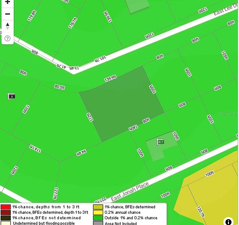 2nd image of 3592 E Lee Dr Lot 21