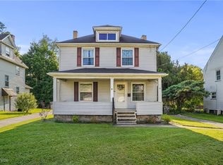118 Halls Heights Ave, Youngstown, OH 44509