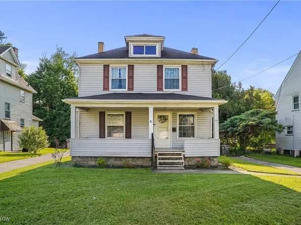 118 Halls Heights Ave, Youngstown, OH 44509