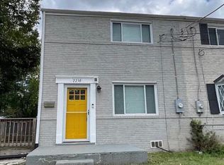 2230 Houston St, Suitland, MD 20746