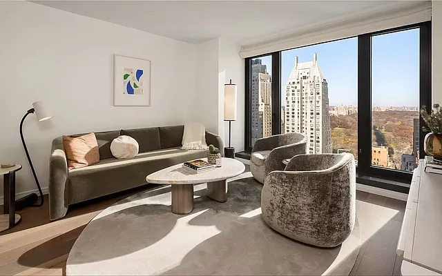 111 West 56th Street #38B in Midtown, Manhattan | StreetEasy