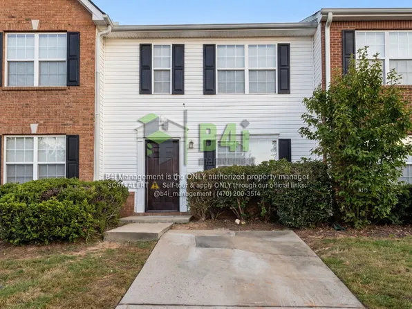 7700 Bernardo Dr, Riverdale, GA 30296