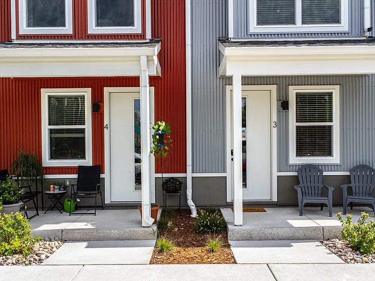 The Granary Townhomes — Photo 5