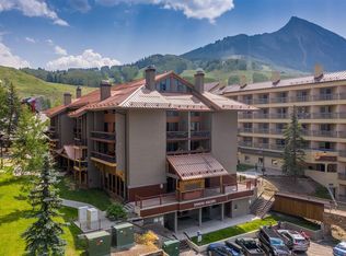 11 Emmons Rd #430, Mount Crested Butte, CO 81225