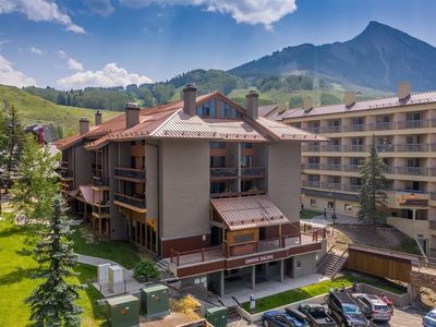 11 Emmons Road #430, Mount Crested Butte, CO, 81225