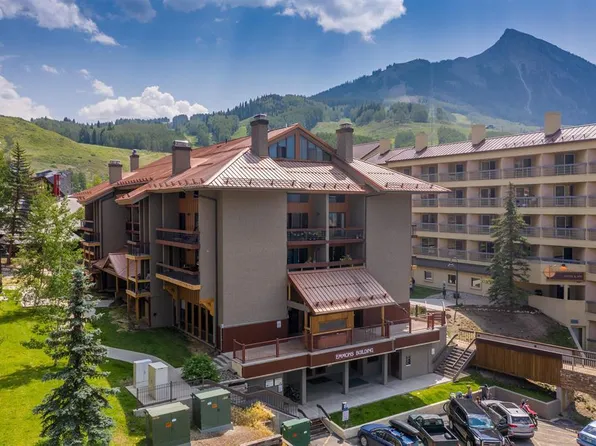11 Emmons Road #430, Mt. Crested Butte, CO 81225