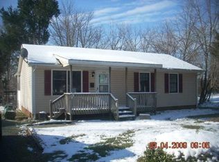 510 Poplar St, Graham, NC 27253