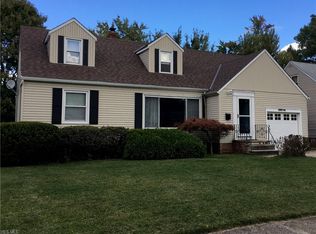 4395 Montagano Blvd, South Euclid, OH