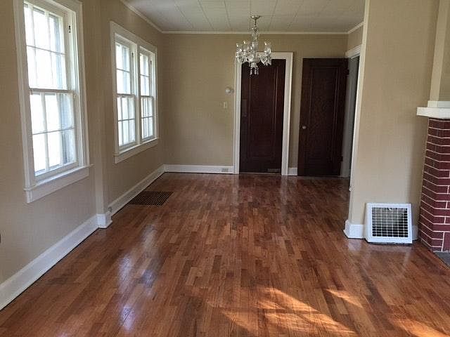 Dining/Living-Hardwood Newly Refinished