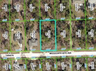 0 Mississippi Kite Ave #14, Brooksville, FL 34614