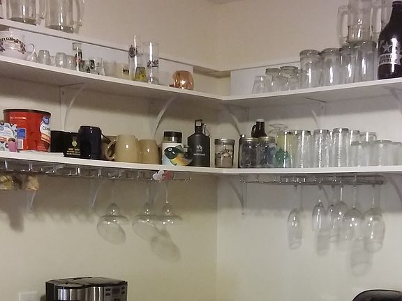 Kitchen corner