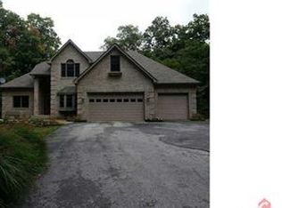 9001 N Crickwood Ln, Mooresville, IN 46158