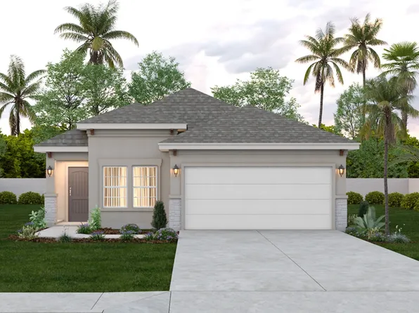 2309 Grove Ln, Brownsville, TX 78526