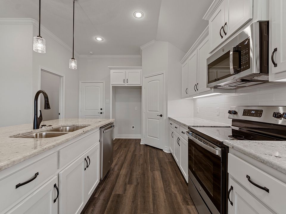 Grant Plan, Stonewood Estates, Greenville, TX 75402 Zillow