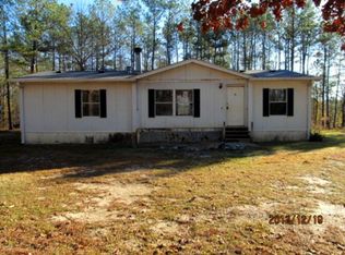 368 Moncrief Rd, Roberta, GA 31078