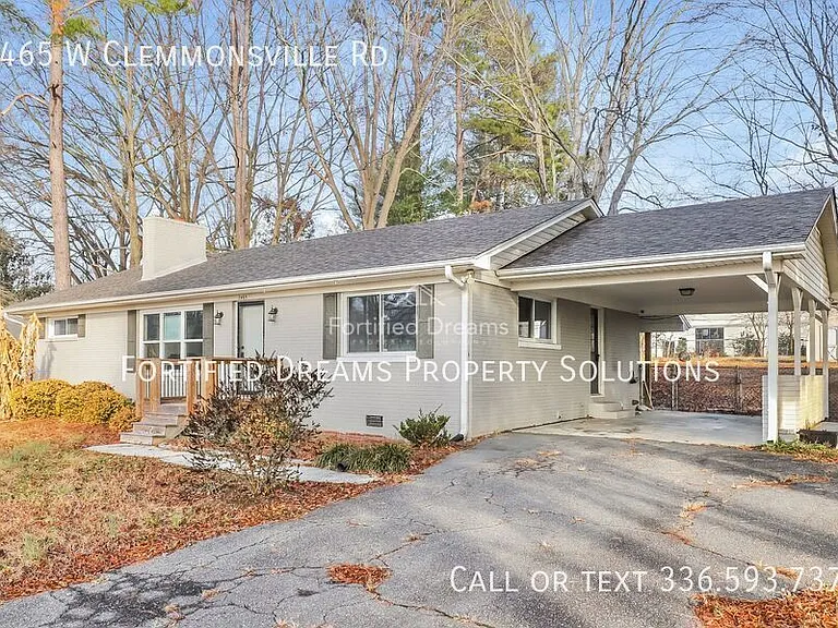 2465 W Clemmonsville Rd — Photo 2
