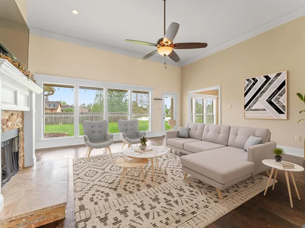 3119 Harrells Lane Dr, Baton Rouge, LA 70816