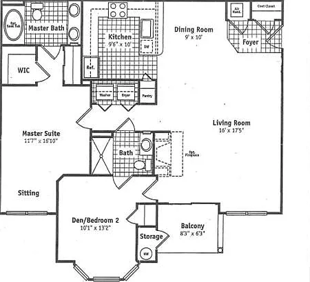 2159 Scotts Crossing Ct #103 — Photo 7