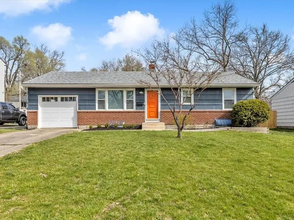 600 W 89th Ter, Kansas City, MO 64114