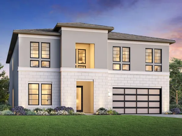 Beryl Plan, Hidden Oaks