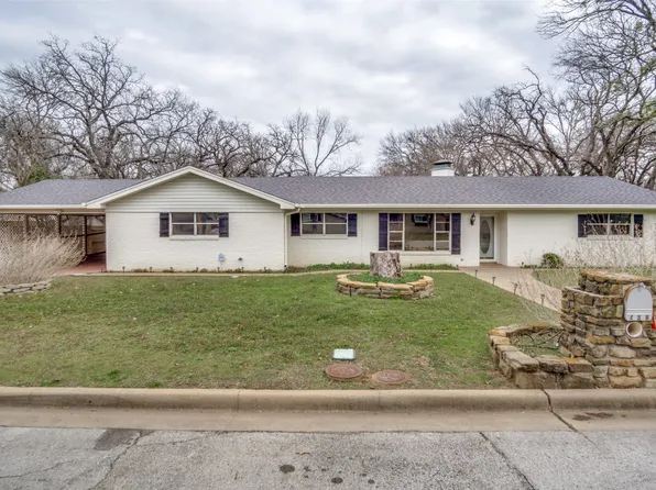 502 Cedar St, Mineral Wells, TX 76067