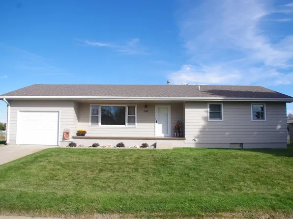240 Webster Ave, Broken Bow, NE 68822