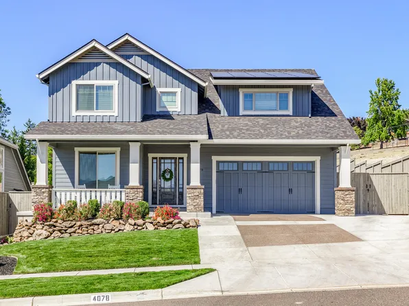 4078 Fieldbrook Ave, Medford, OR 97504