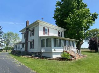 1286 W Roosevelt Rd, Perrinton, MI 48871