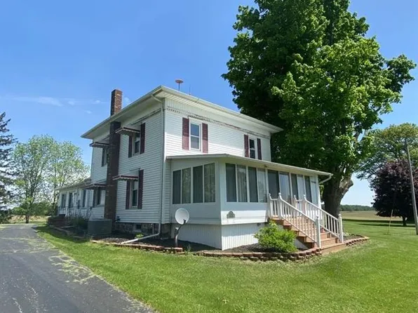 1286 W Roosevelt Rd, Perrinton, MI 48871